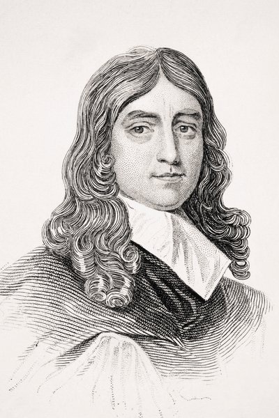 John Milton, from 